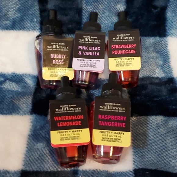 Bath and Body Works Wallflowers